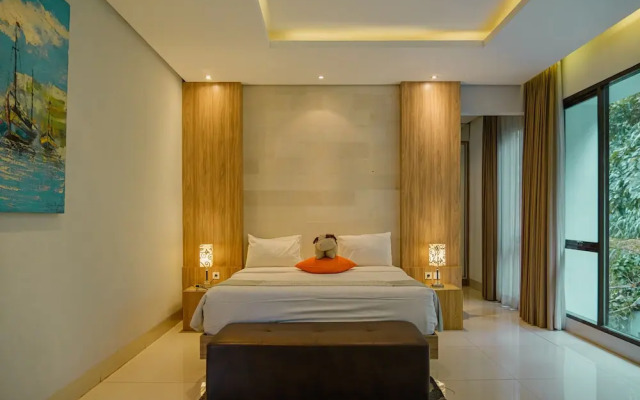 Ohara City View 5BR Villa with a Private Pool