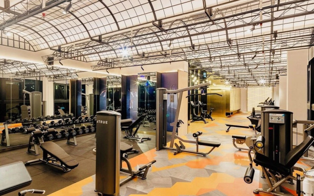 Scarletz Suites Klcc Bukit Bintang by lulu