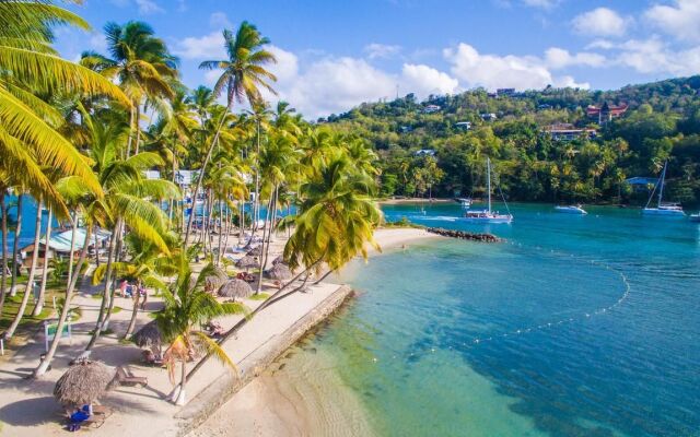 Zoetry Marigot Bay - All Inclusive