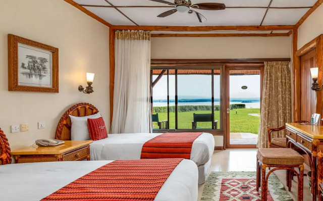 Mweya Safari Lodge