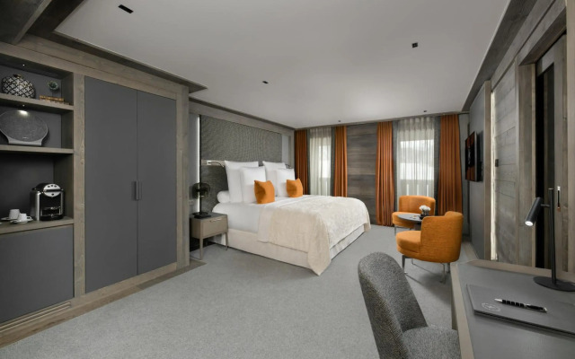 Hôtel le K2 Chogori