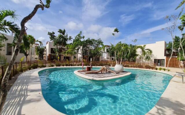 Luxury in Tulum Jungle with exclusive Cenote By Yeah