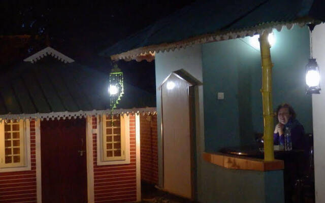 Green Garden Cottage