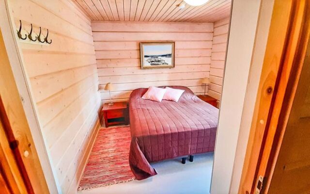 Holiday Home Ylläs mustikka b