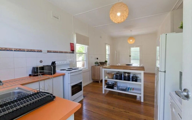 Charlie's Beach House