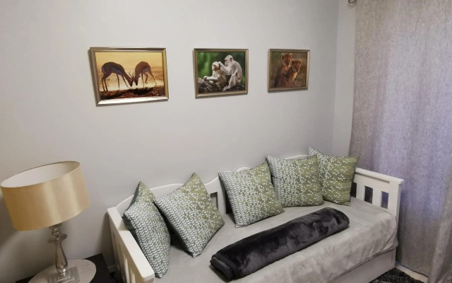 Guinea Fowl Self Catering