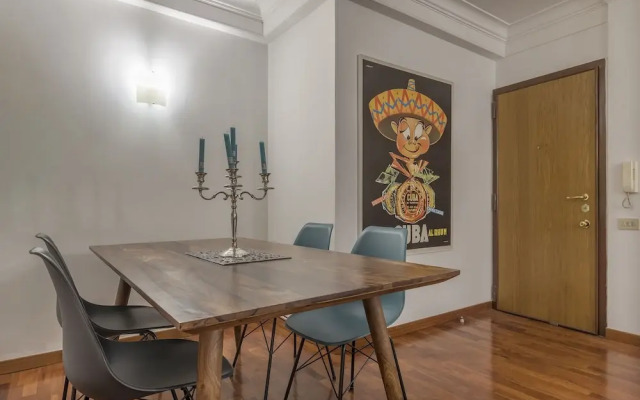 Piazza Navona Design Flat