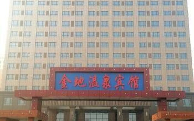 Jindi Hot Spring Hotel