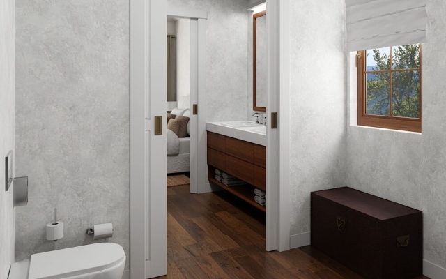 Luxury Beach Villas Porto Bus Bale