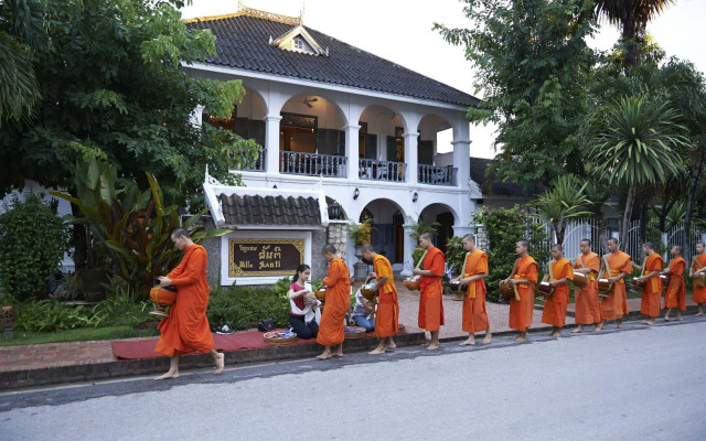 Villa Santi Hotel