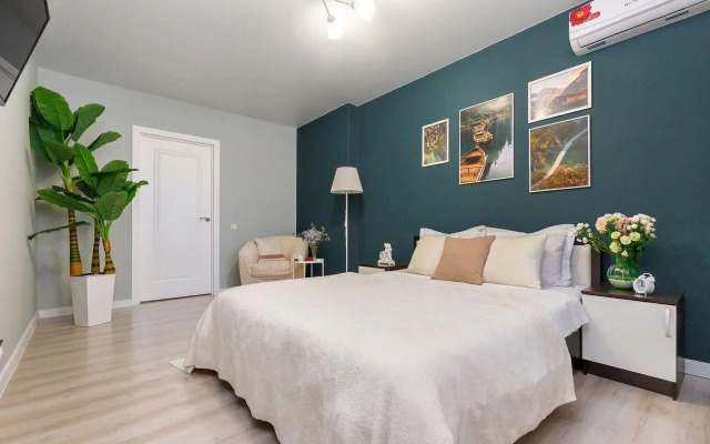 Апартаменты на улице Селезнёва 4/13к2