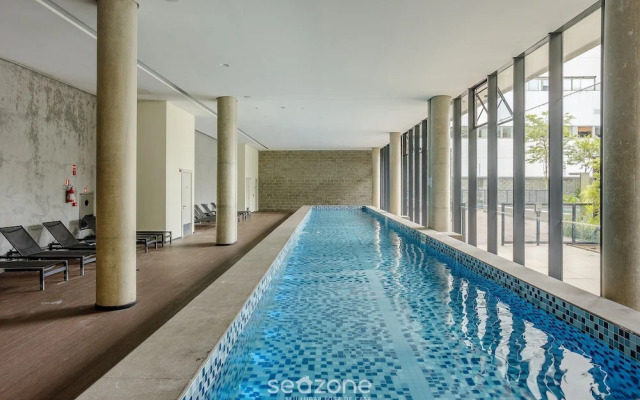 Modern Studio in Itaim Bibi-sp Cia2313