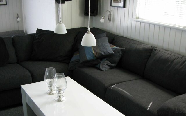 Modern Holiday Home in Roslev Jutland With Terrace