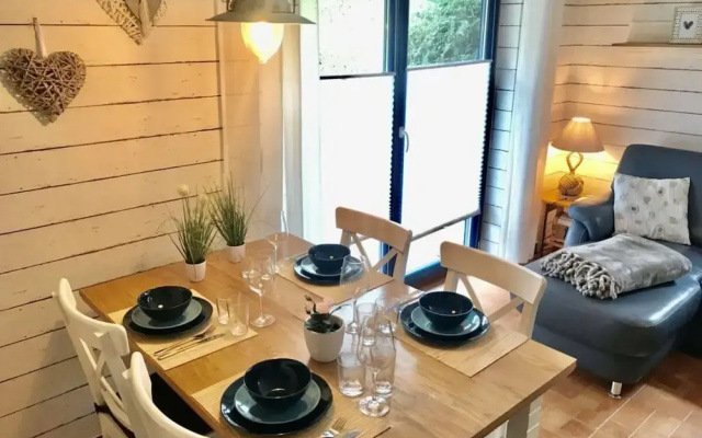 Heart of a Modern Retreat