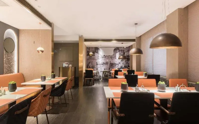 Paco Hotel (Canton Tower Pazhou)