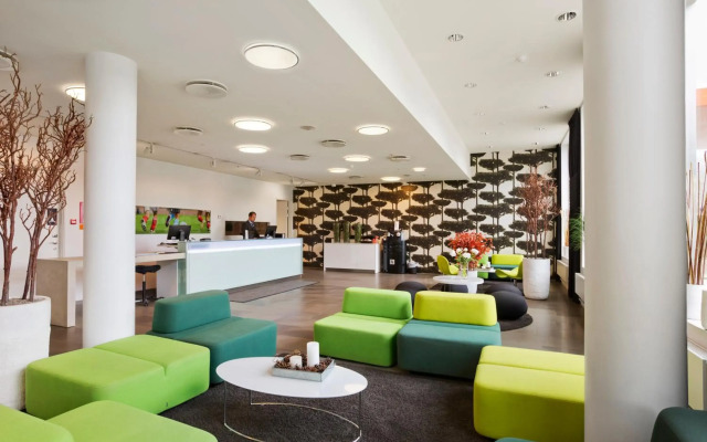Thon Partner Hotel Ullevaal Stadion