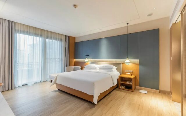 Vienna International Hotel (Baoting Center)