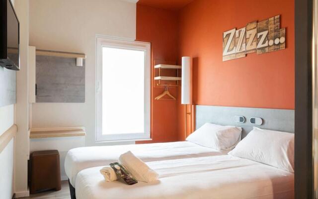 Ibis Budget Madrid Aeropuerto