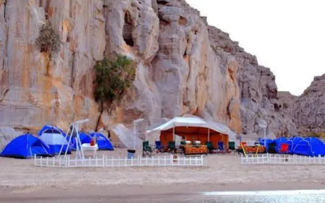 Khasab Musandam Dhow Cruise & Camping
