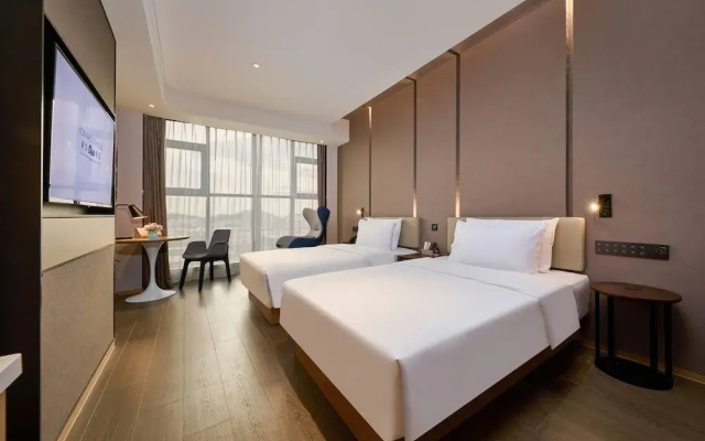 Howard Johnson By Wyndham Club Hotel Songshan Lake Dongguan