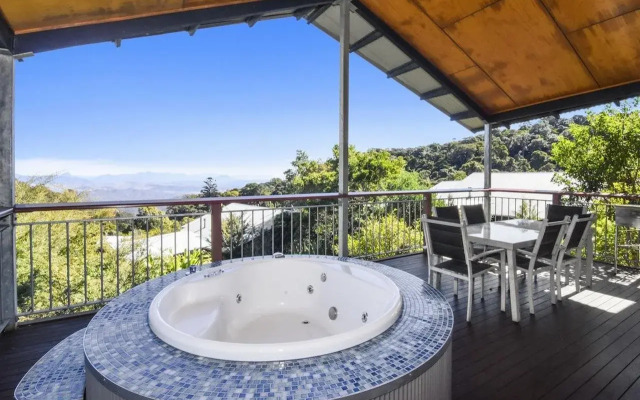 O'Reilly's Rainforest Retreat
