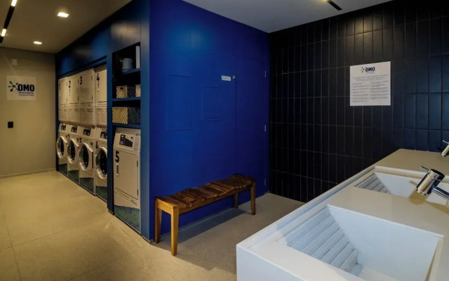 Roomo Haus Mitre Perdizes Residencial