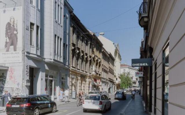 The City Lodge Boutique Apartments