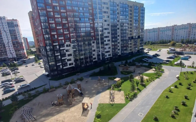 Апартаменты в микрорайоне Околица