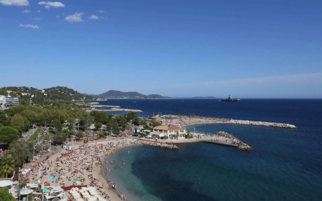 Grand Hôtel Dauphiné Toulon, Boutique Hôtel & Suites
