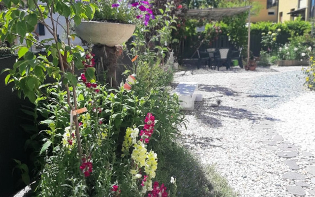 Villa Marianna South Garda Lake Holidays Apartments