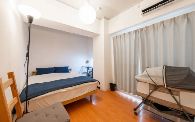 Mobius Yasaka Namba Family Suite