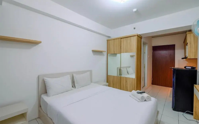 Modern and Homey Studio at Gunung Putri Apartment