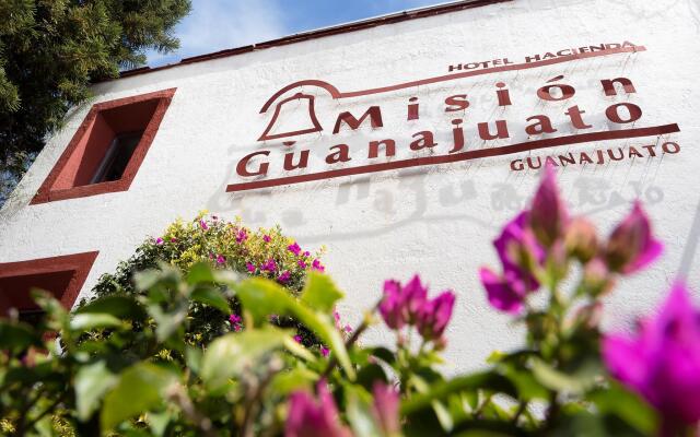 Hotel Misión Guanajuato