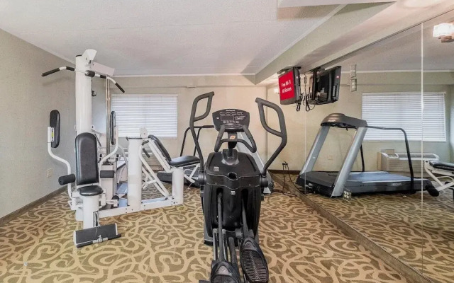 Howard Johnson Mt Holly Nj