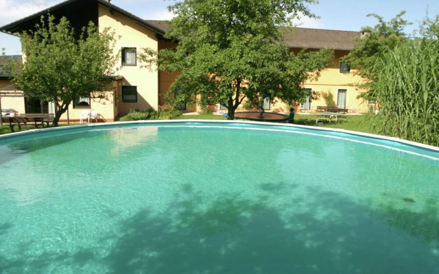 Beautiful Apartment in Unterbergen With Sauna