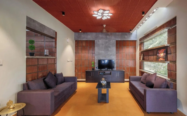 Terrastone Duplex Apartment