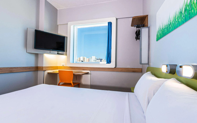 ibis Budget Fortaleza Praia De Iracema