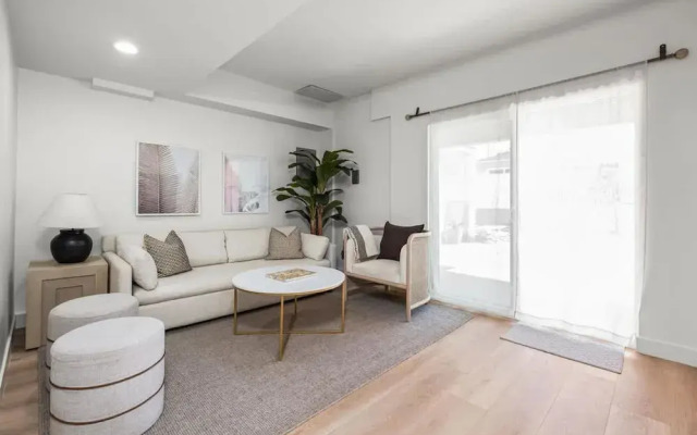 The South Bay Retreat