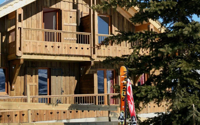 Résidence Nemea Les Chalets des Cimes