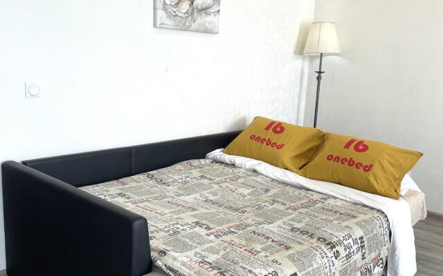 Onebed on Krasnogorsky Boulevard 23 building 1