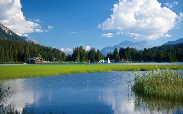 Schweizerhof 322 Vaz Obervaz