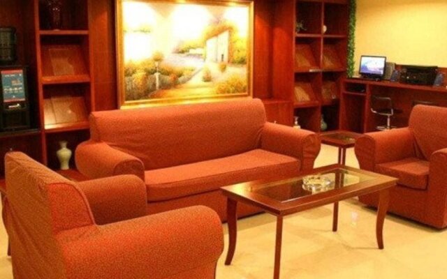 HanTing Hotel (Qinhuangdao Development Zone Yanshan University)