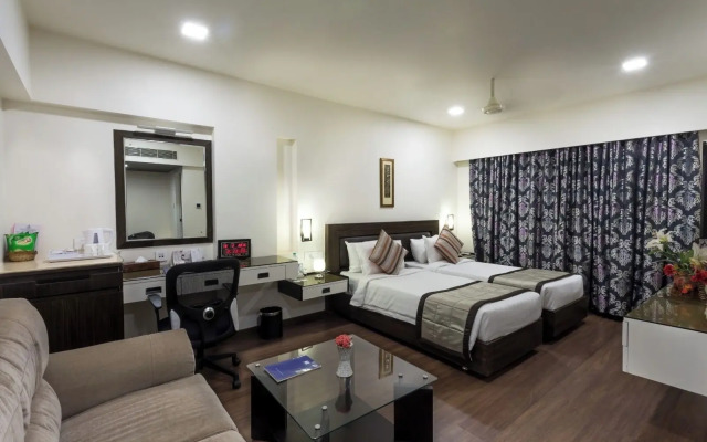 Cygnett Inn Ramachandra, Vizag