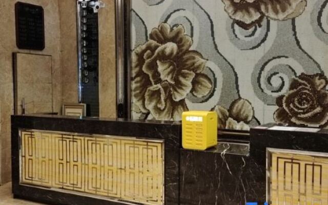 Yueyang Zhuzijian Hotel