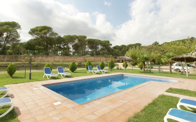 A Farmhouse, With a Private Swimming Pool in the Costa Brava