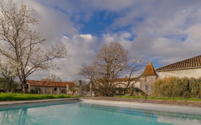 Château de La Combe