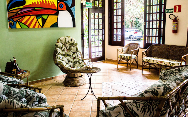 Pousada Recanto dos Tangaras