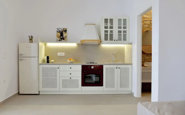 Giourgas Studios & Apartments