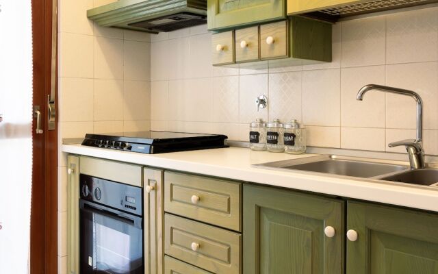 Alessandrino Apartment