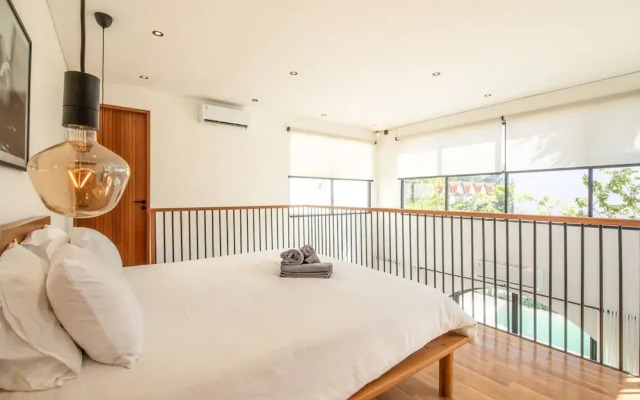 ULU Folie 1BR Loft in Pecatu